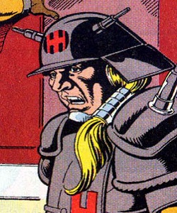 Flinch (Head Hunters)