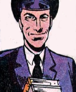 Fuller (Monica DeLuise chauffeur)