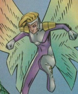 Flygirl (Earth-93060)