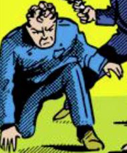 Foley (Golden Age NYPD)