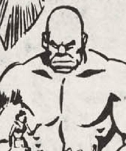 Fong (Doctor Claw henchman)