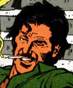 Munro (Kurt Gerhardt friend)