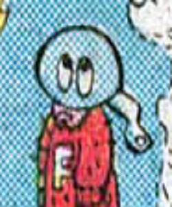 Forbush Man (Earth-8311)