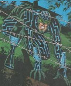 Foreigner (Alex Grimond)