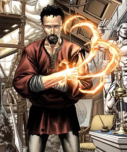 Forever Man (Michelangelo Buonarroti)