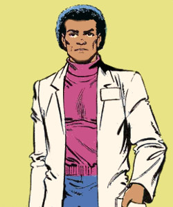 Black Goliath (civilian)