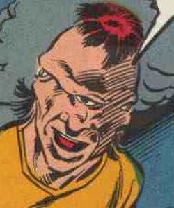 Four Eyes (Earth-148611)