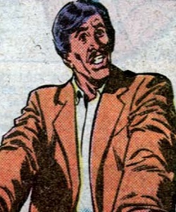 Fox (Moon Knight foe)