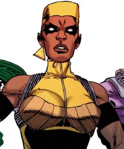 Foxfire (Earth-21798)