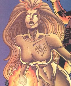 Foxfire (Earth-95431)