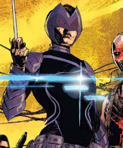 Francesca Trask (Earth-295)