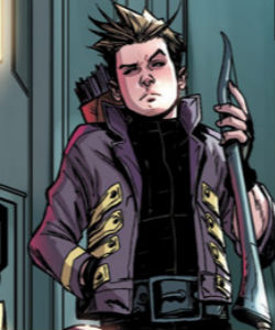 Francis Barton (Earth-10943)