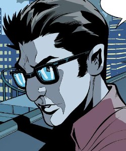 Mysterio (Francis Klum) (civilian)