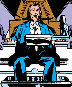 Frank (Target Technologies)