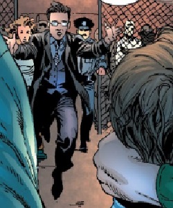 Frank (Fire Victim)(Earth-31916)