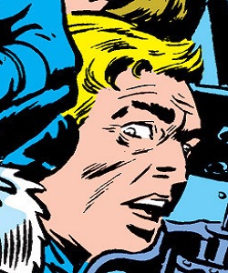 Frank (Gladiator henchman)