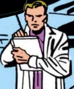 Frank (Stark Industries scientist)