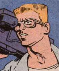 Frank (Trish Tilby cameraman)