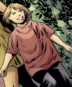 Frank Castle, Jr. (Earth-58163)