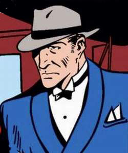 Frank (Cats Paw henchman)