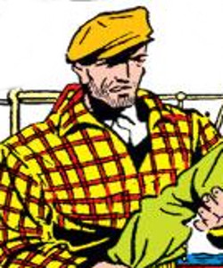 Frank (Daglio henchman)