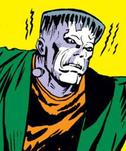 Frankensteins Monster (android)