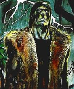 Frankensteins Monster