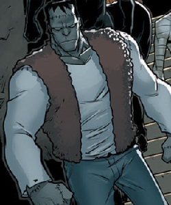 Frankensteins Monster (Earth-61610)