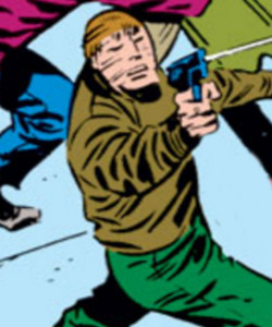 Frankie (Ms. Marvel foe)