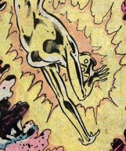 Nova (Frankie Raye) (Earth-8417)