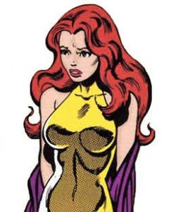 Nova (Frankie Raye) (civilian)