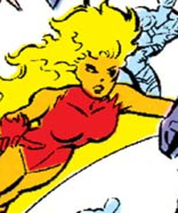 Frankie Raye (Earth-9105)