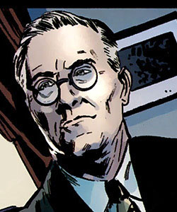 Franklin D. Roosevelt