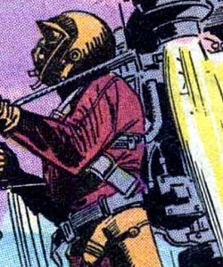 Franklin (Doctor Doom henchman)