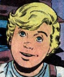 Franklin Richards (Earth-8417)