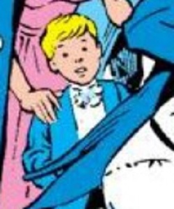 Franklin Richards (Earth-30987)