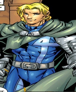 Franklin Richards (Earth-99315)