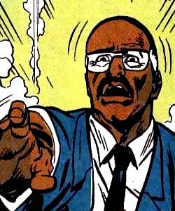 Franklin Stern (New Earth)