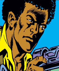 Frederick (Dr. Schectman assistant)