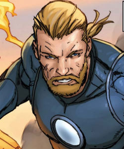 Franklin Richards (Earth-12665)