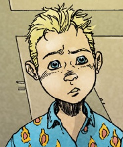 Franklin Richards (Earth-61112)