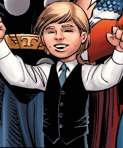Franklin Richards (Earth-71016)