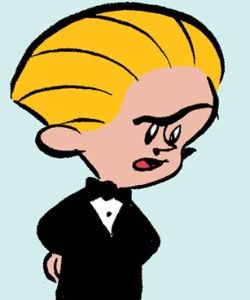 Franklin Richards (Earth-89771)