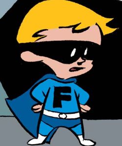 Franklin Richards (Earth-9801)