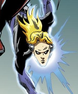 Franklin Richards (Earth-9907)