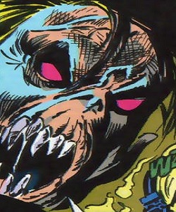 Franklin Richards Doppelganger