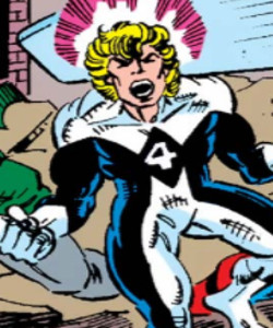 Franklin Richards (Earth-691)