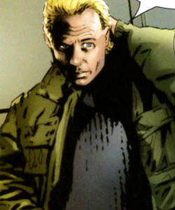 Franklin Storm (Earth-1610)