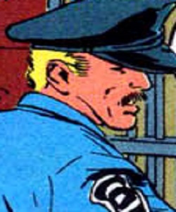 Frank (Rebecca Nales colleague)