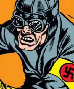 Franz (Countess Mara minion)